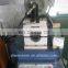 Semi-automatic single-head chamfering machine