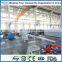 single head aluminum cutting saw LSJ-450A upvc window machine