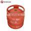 6Kg Removable Camping Use Lpg Cylinder DOT Standard For American Market