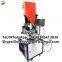 Stainless steel sponge scourer cutting machine