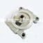 used marine and transmission diesel engine parts M11 engine 204163 corrosion resistor head,water filter gate