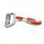 Hot Selling Multifunction 3 in 1 Vegetable Peeler Potato Peeler with PP Handle