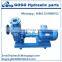 ZW sewage suction pump self sucking waste water pump industrial sewage pump  horizontal centrifugal non clogging self priming