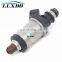 Топливный форсунка 06164-P2J-000 для Honda Accord, Civic, Del Sol, Acura Integra, RL 06164-P2J-ooo 06164P2J000