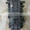Varieties original new PC35 Main Control Valve PC35MR Excavator Distribute Valve PC35MR-2 723-19-13505 Hydraulic Valve in stock