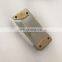 4990291 FOTON CUMMINS ISF3.8 ENGINE Oil Cooler Core