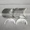 heavy truck diesel engine crankshaft main bearing  0.010 set 3030217 3801261 NT855 Main Bearing Set for wheel loader/dozer parts