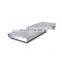 Inox plate sheet Stainless steel with powder coated heavy load bracket