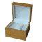 natural Bamboo/wooden gift packaging box wholesale with custom logo urbrand