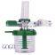 With Stock Oxygen Cylinder Flowmeter Manufacture Oxygen Cylinder Flowmeter With Medical Oxygen Regulator