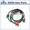 ABS Wheel Speed Sensor OEM 4B0927803C;8D0927803D;8D0927803B; 8D0927803C