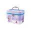 Multi Function Toolbox Travel Desktop Storage Basket Organizer 