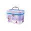 Makeup Brush Storage Bag Make Up Tool Box  Household