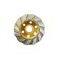 Diamond Abrasive Grinding Bowl Shaped Sintered Cup Wheel for Concrete Stone