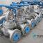 ZIPP BS or API cast steel globe valves