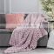 Luxurious Quality Soft Plush 100% Polyester Winter Throw Faux Fur Blanket