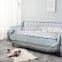 RAWHOUSE super soft cotton throws for sofas bed nordic home deco woven jacquard blanket