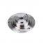 Guangdong Factory SCM440 Flange Steel Cover for Precision Mechanical Equipment Parts on Supplied Drawing