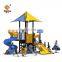 Commercial Park Children Outdoor Playground Kids Slide