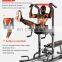 Multi-function Adjustable Indoor Single Horizontal Parallel Bar Lifter Fitness Training Equipment Pull Up With Sit Up Board