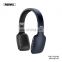 Remax 2020 new arrival foldable design of compact portability bluetooth headphone