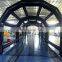 inflatable sport games baseball field giant inflatable batting cage