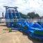 Commercial Tropical Water Slide Inflatable Home Use Wave Slide Pool For Children