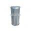 Stainless steel metal mesh filter suction filter hydraulic cartridge  0100S125W-B0.2