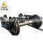 Australian 40T axle bogie manufacturer customized production fixed wheelbase 1830mm