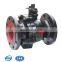 JIS Q41F 10K 20k carbon steel wcb 4 inch float ball valve price
