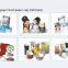 automatic paper cup machine price with Ultrasonic Sealing,paper cup with handle making machine