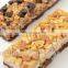Wholesale Peanut Crisp Candy Forming Groundnut Brittle Cutting Sesame Protein Bar Making Machine Cereal Energy Bar Extruder