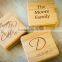 Custom Made Logo Bamboo Coaster,Bamboo Mat