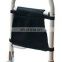 medical elderly handle and hand guard grab bar bed support assist rail with adjustable heights