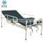 High Quality 2 Crank Manual Adjustable Hospital Bed For Patient