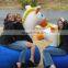 Wholesale Large Life Size Inflatable Advertising Horse For Inflatable Horse Racing Running Game