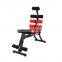 AS SEEN ON TV Multi-Function 22 IN 1 360 Degree Folding Home Gym Equipment For Wonder Master