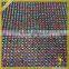 Hot fix rhinestone banding trimming ab crystal mesh rhinestones trim FRM-165