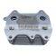 Free Shipping! For VW 1.6 2.0 TDI 2010- Caddy Eos Golf Passat Engine Oil Cooler 03L117021C
