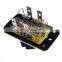 Heater Blower Motor Resistor For Ford F-150 Escape 4L3Z19A706AA 973-015