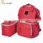 outdoor fashion multifunctional baby portable diaper backpack bag
