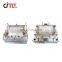 China Factory Custom plastic injection bread & milk crate mould