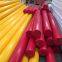 Customized Plastic HDPE Round Rod/Black Extruded HDPE Rod/Polyethylene Rod