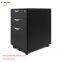 Professional design metal 3 drawer?mobile pedestal?with 5 casters for office desk