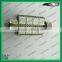 Super bright 8smd festoon error free car led lamp Canbus reading lamp