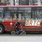 Dongfeng EQ6120N 4X2 CNG City Bus lw