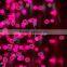 Crystal LED Lights 9.8ft*9.8ft 304 LEDs String Lights Decorating Holiday,Party, Wedding Curtain Lights HNL099