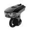 2020 New Bike Headlight USB Rechargeable CE ROHS FCC Certificate Accessories Led Bicycle Light