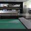 Automatic sealing and filling disposable KN95 medical mask horizontal flow pillow type packing machine