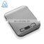 Wholesale Multifunction Stainless Steel Platform 5Kg 11Lb LCD Display Digital Kitchen Food Scale